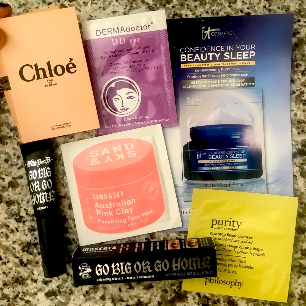 3/$15 Face Beauty Bundle